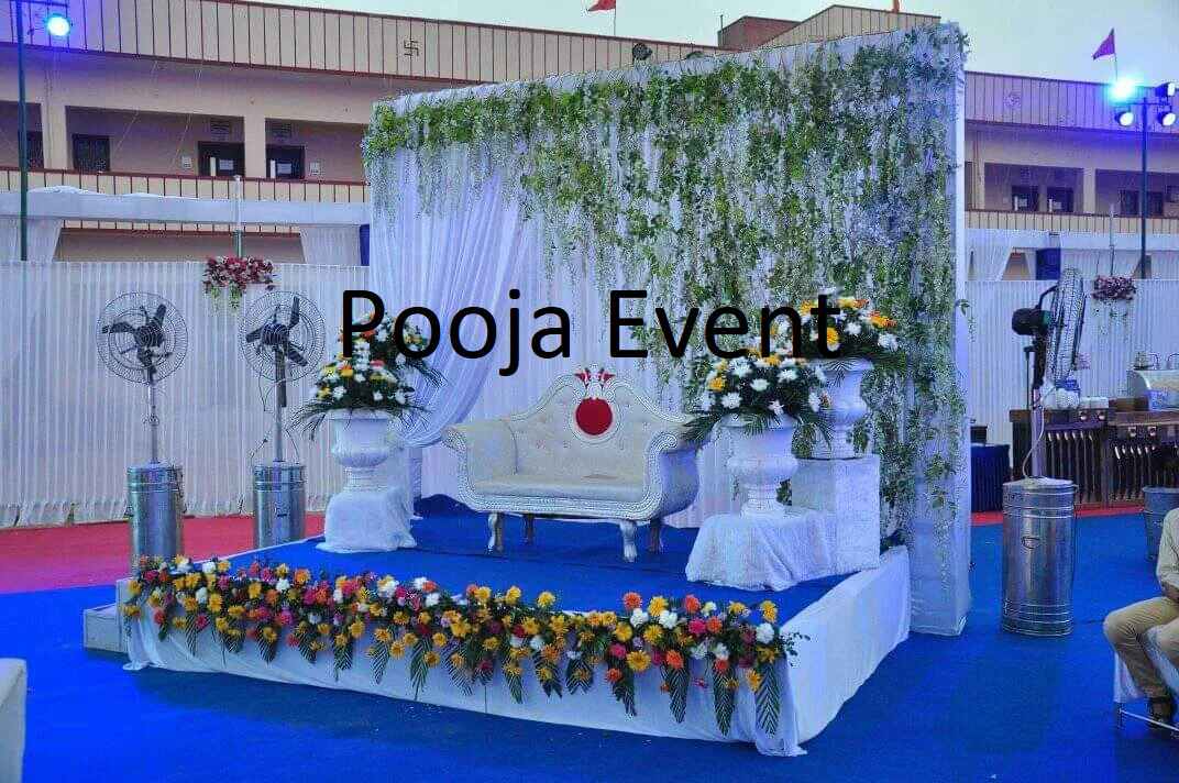Pooja Event Planner